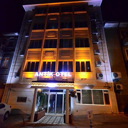Antik Otel Ankara Dış mekan fotoğraf