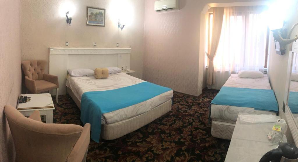 Antik Otel Ankara Dış mekan fotoğraf