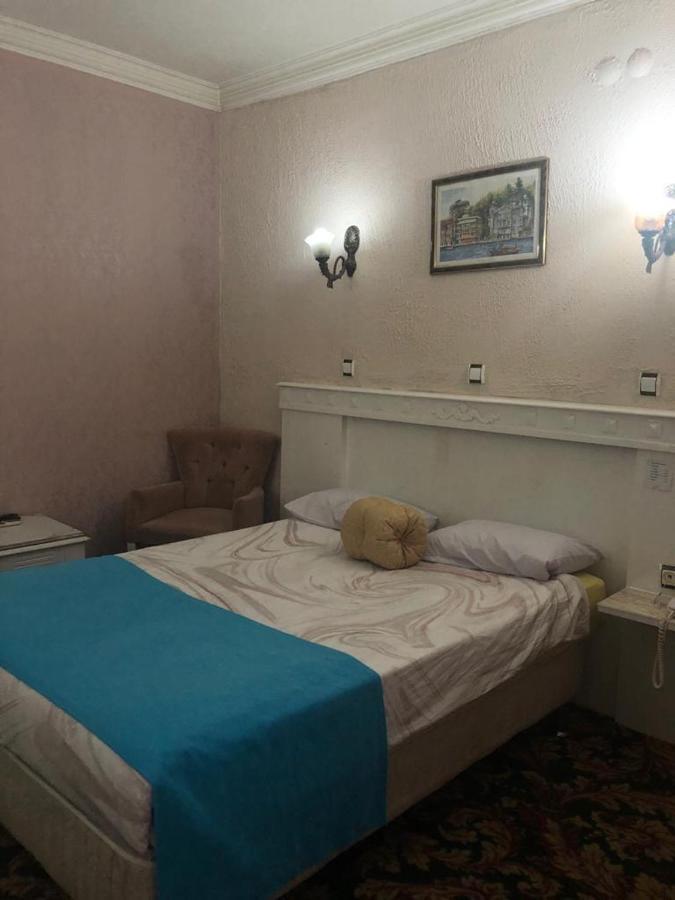 Antik Otel Ankara Dış mekan fotoğraf