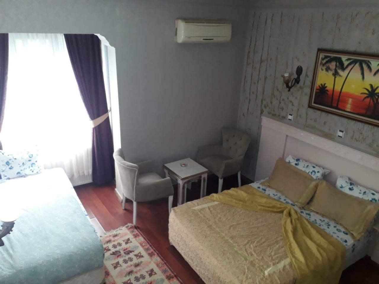 Antik Otel Ankara Dış mekan fotoğraf