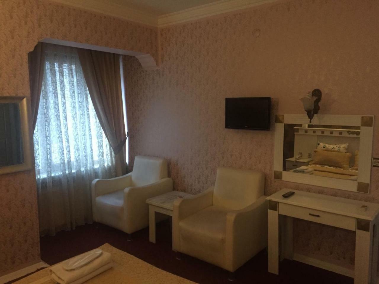 Antik Otel Ankara Dış mekan fotoğraf
