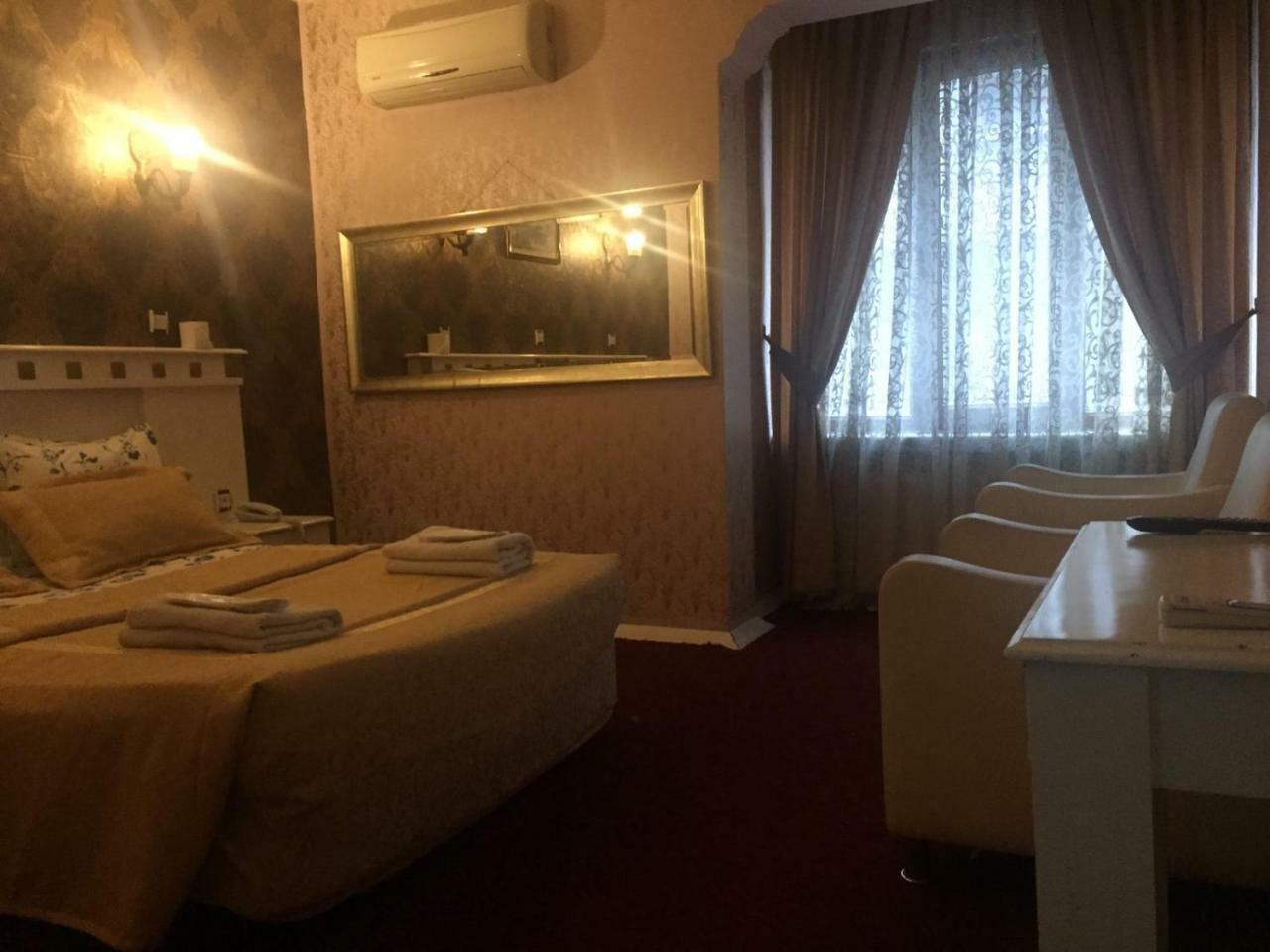 Antik Otel Ankara Dış mekan fotoğraf