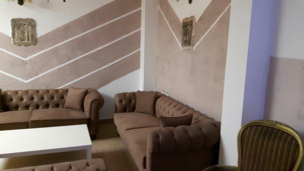 Antik Otel Ankara Dış mekan fotoğraf